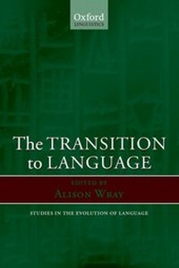 Enlarge image Cover: 23: The Transition to Language - Oxford University Press