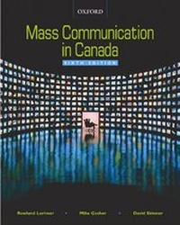 Enlarge image Cover: Mass Communication in Canada - Oxford University Press, Canada