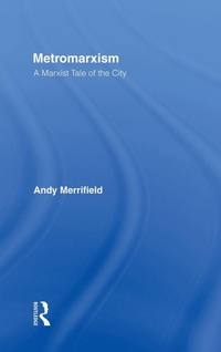 Enlarge image Cover: Metromarxism - Routledge