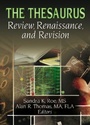 Cover: The Thesaurus - Routledge