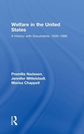 Cover: Welfare in the United States - Routledge