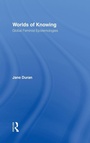 Cover: Worlds of Knowing - Routledge
