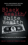 Cover: Black Wealth / White Wealth - Routledge