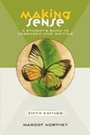 Cover: Making Sense - Oxford University Press, Canada