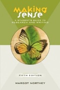 Cover: Making Sense - Oxford University Press, Canada