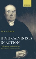 Cover: High Calvinists in Action - Oxford University Press