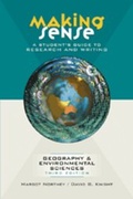 Cover: Making Sense - Oxford University Press, Canada
