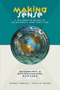 Enlarge image Cover: Making Sense - Oxford University Press, Canada