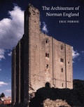 Cover: The Architecture of Norman England - Oxford University Press