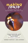 Cover: Making Sense - Oxford University Press, Canada