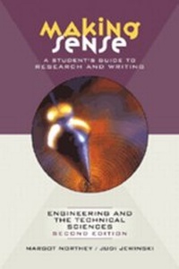 Enlarge image Cover: Making Sense - Oxford University Press, Canada