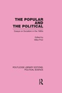 Cover: The Popular and the Political - Routledge