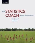 Cover: The Statistics Coach: The Statistics Coach - Oxford University Press, Canada