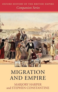 Enlarge image Cover: Migration and Empire - Oxford University Press