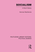 Cover: Socialism Routledge Library Editions: Political Science Volume 57 - Routledge