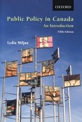 Cover: Public Policy in Canada - Oxford University Press, Canada