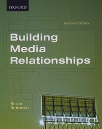 Enlarge image Cover: Building Media Relationships - Oxford University Press, Canada