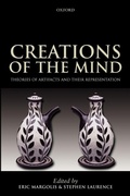 Cover: Creations of the Mind - Oxford University Press