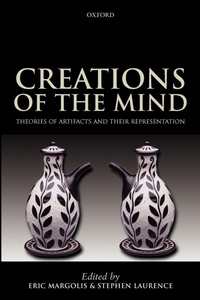 Enlarge image Cover: Creations of the Mind - Oxford University Press
