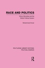Cover: Race and Politics Routledge Library Editions: Political Science: Volume 38 - Routledge