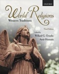 Cover: World Religions: Western Traditions - Oxford University Press, Canada