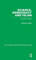 Cover: Science, Democracy and Islam - Routledge