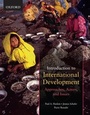 Cover: Introduction to International Development : Approaches, Actors, and Issues - Oxford University Press, Canada