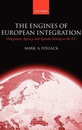Cover: The Engines of European Integration - Oxford University Press