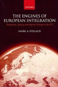 Enlarge image Cover: The Engines of European Integration - Oxford University Press