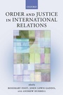 Cover: Order and Justice in International Relations - Oxford University Press