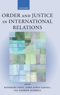 Cover: Order and Justice in International Relations - Oxford University Press