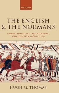 Enlarge image Cover: The English and the Normans - Oxford University Press