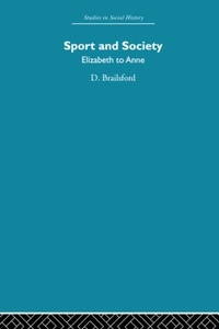 Abbildung von: Sport and Society - Routledge