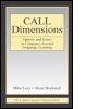 Cover: CALL Dimensions - Lawrence Erlbaum Associates Inc