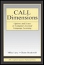 Cover: CALL Dimensions - Lawrence Erlbaum Associates Inc