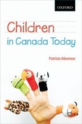 Cover: Children in Canada Today - Oxford University Press, Canada