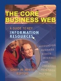 Cover: The Core Business Web - Routledge