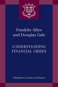Cover: Understanding Financial Crises - Oxford University Press