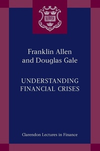 Enlarge image Cover: Understanding Financial Crises - Oxford University Press