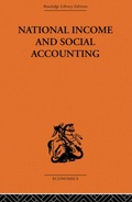 Cover: National Income and Social Accounting - Routledge