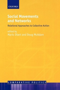 Enlarge image Cover: Social Movements and Networks - Oxford University Press