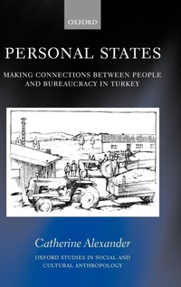 Enlarge image Cover: Personal States - Oxford University Press