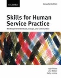 Cover: Skills for Human Service Practice - Oxford University Press, Canada