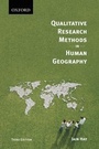 Cover: Qualitative Research Methods in Human Geography - Oxford University Press, Canada