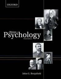Enlarge image Cover: A History of Psychology - Oxford University Press, Canada