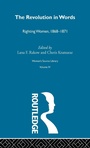 Cover: The Revolution in Words - Routledge