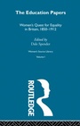 Cover: The Education Papers - Routledge