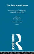 Cover: The Education Papers - Routledge
