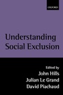 Cover: Understanding Social Exclusion - Oxford University Press