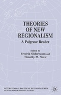 Cover: Theories of New Regionalism - Palgrave Macmillan